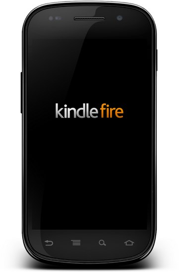 Nexus S Kindle Fire Firmware
