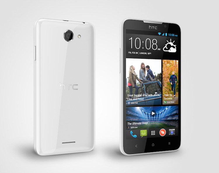HTC Desire 516 Dual-SIM