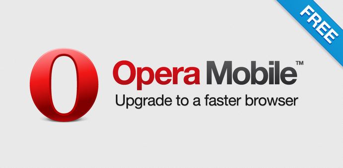 opera mobile 12