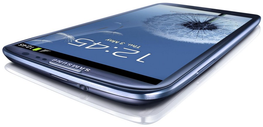 Samsung Galaxy S3 Produktbild