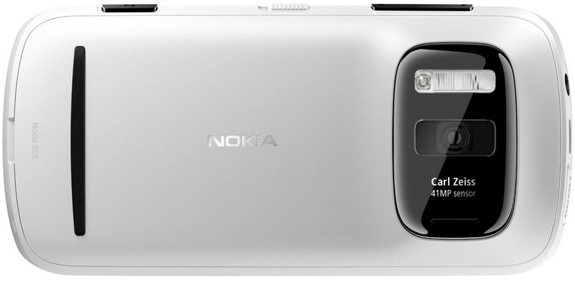 Nokia 808 PureView Produktbild