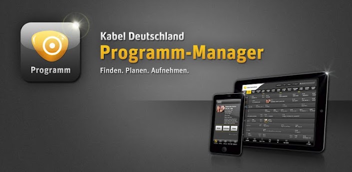 Kabel Deutschland Programm Manager