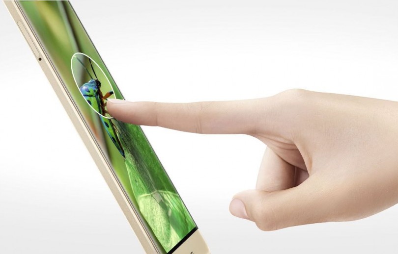 Huawei Press Touch, 3D Touch, Force Touch