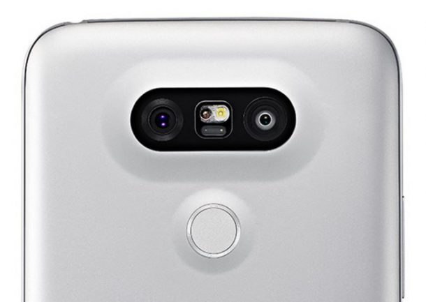 LG G5 Kamera