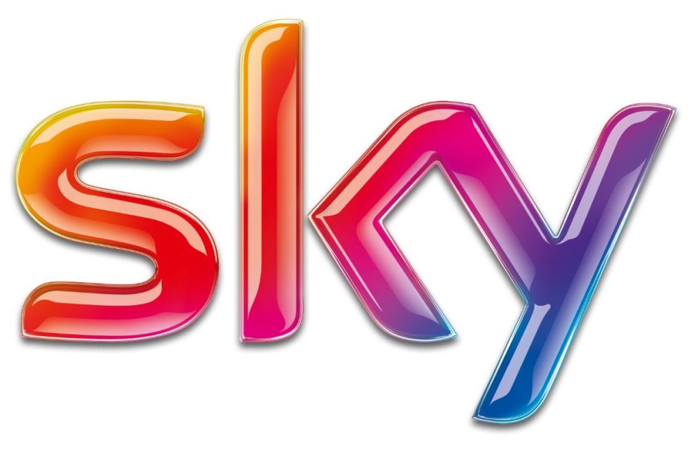 Sky Logo Header