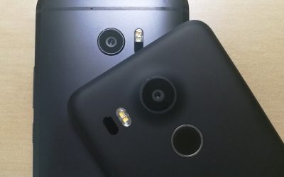 Nexus 5X vs HTC 10 Kamera-Vergleich