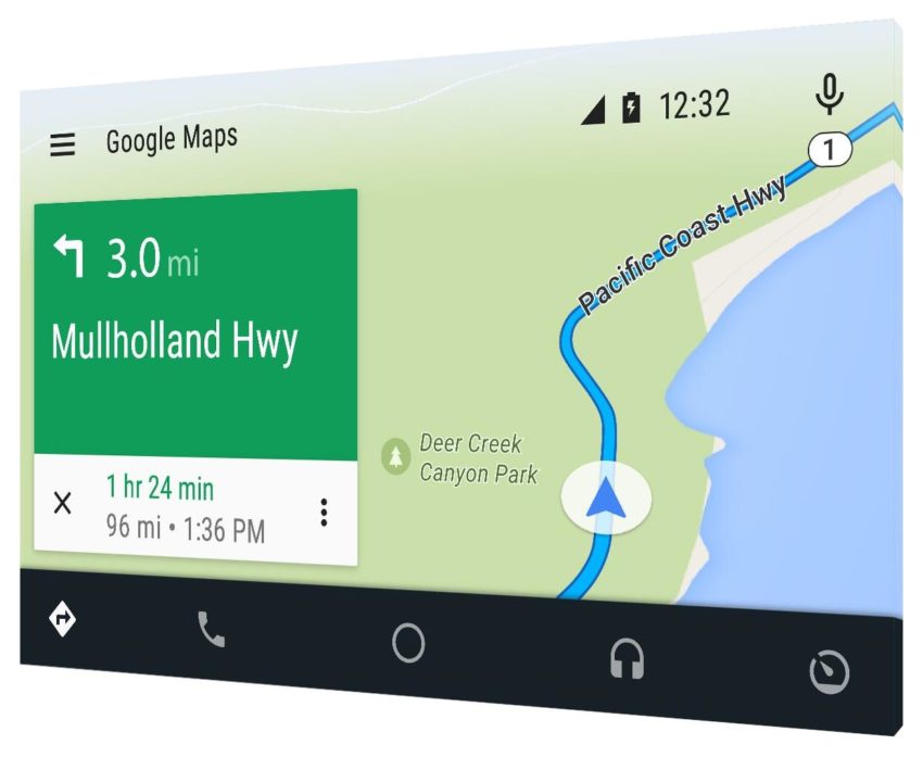 Android Auto 1200px Header