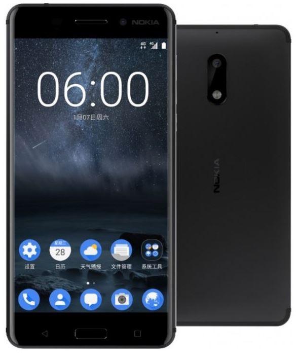 Nokia 6