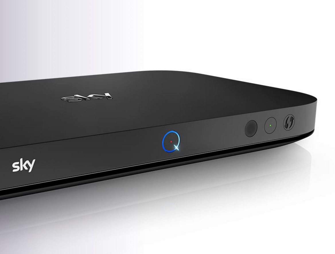 Sky Q