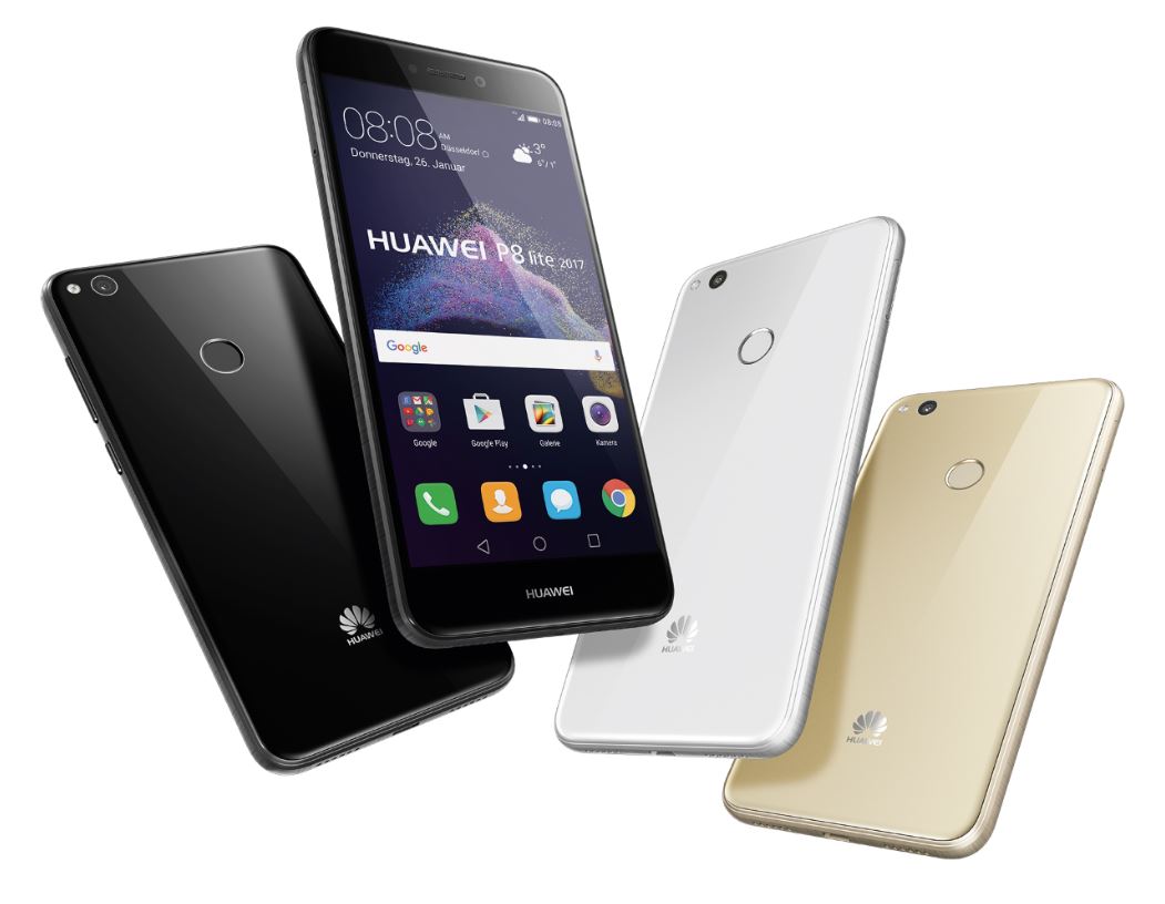 Huawei P8 lite 2017