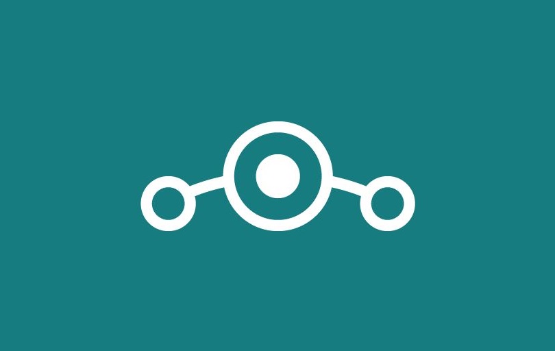 LineageOS Logo Header