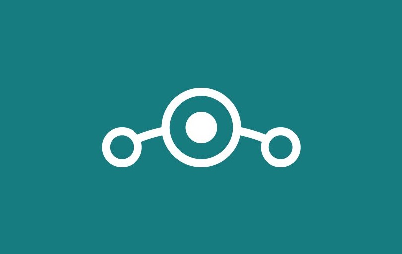 LineageOS Logo Header