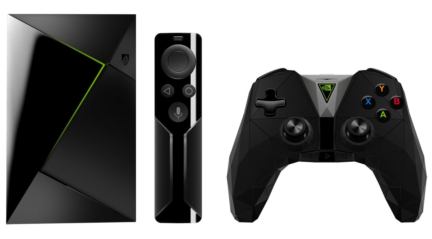 Nvidia Shield TV 2017 Header