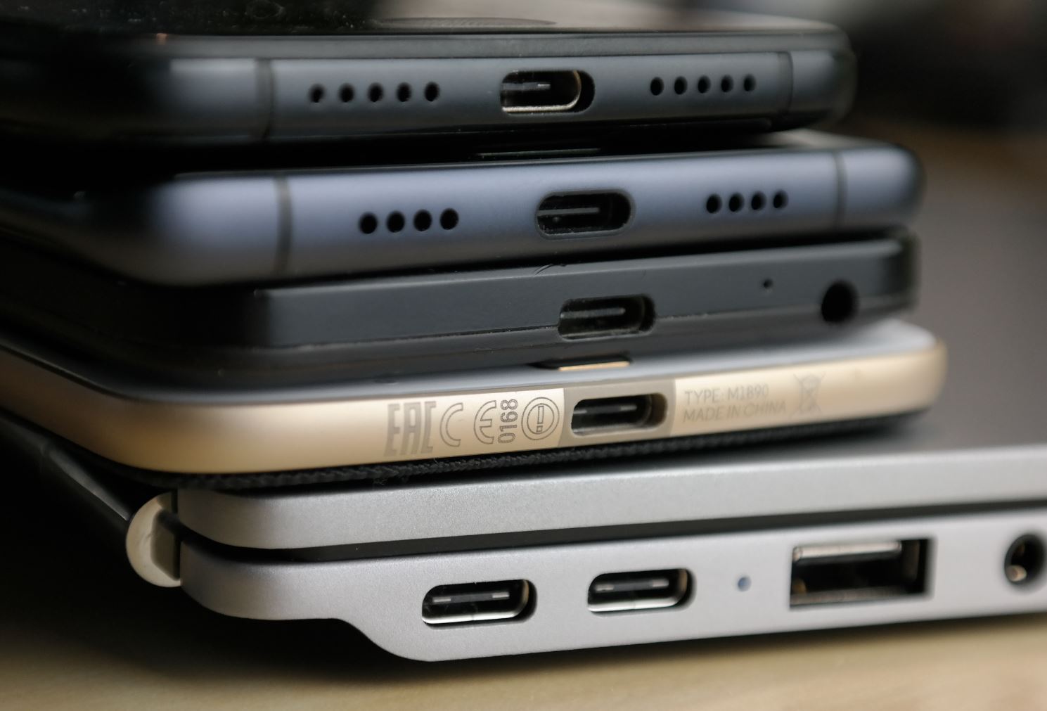 USB Type C Header