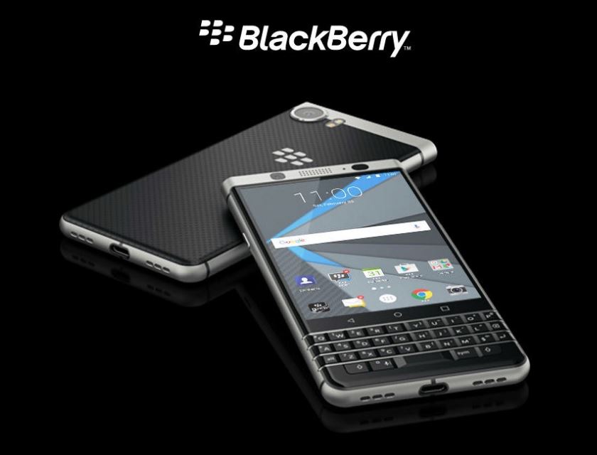 BlackBerry KEYone