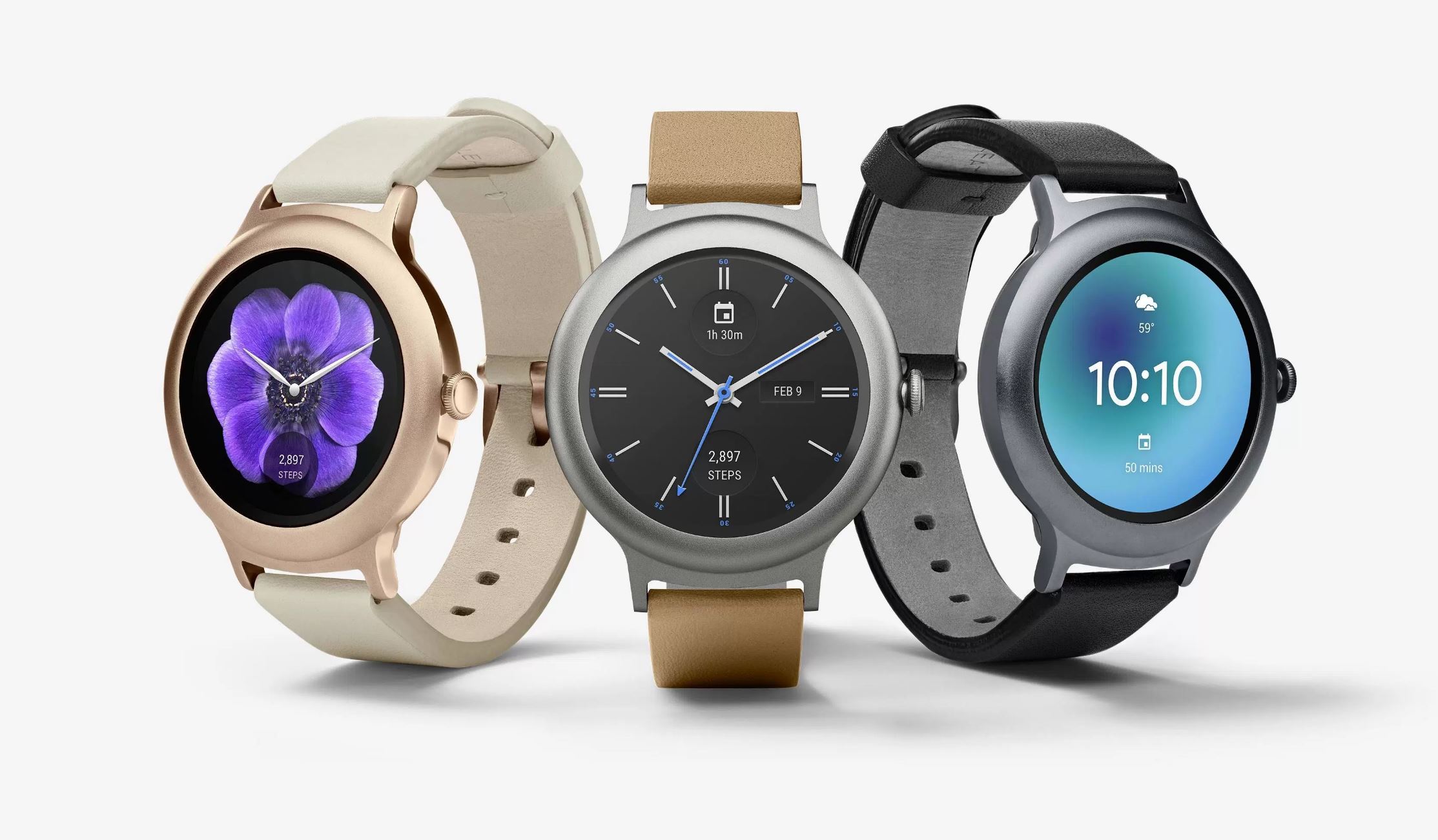 Android Wear 2.0, LG Watch Sport und Watch Style