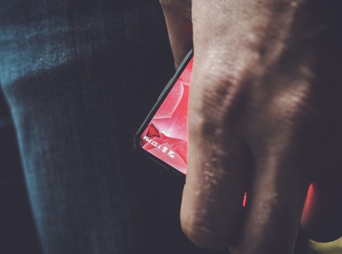 Andy Rubin Essantial Smartphone Leak