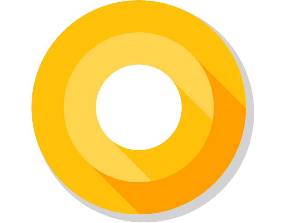 Android 8 O Logo
