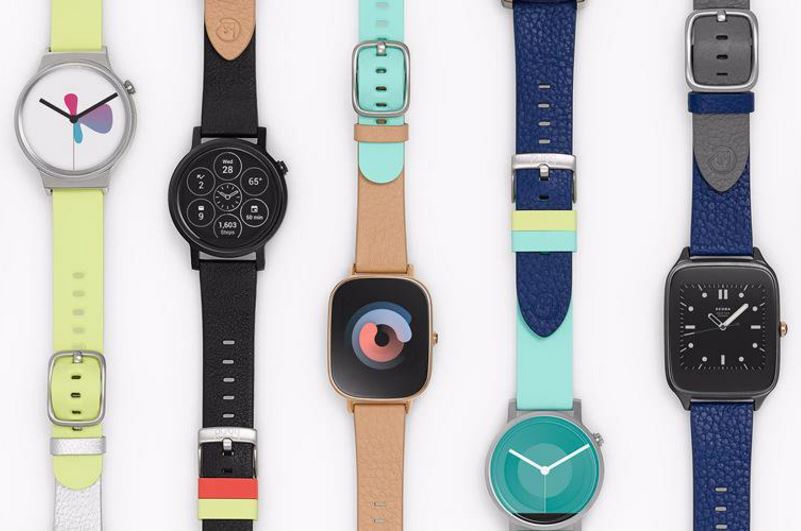 Android Wear Header