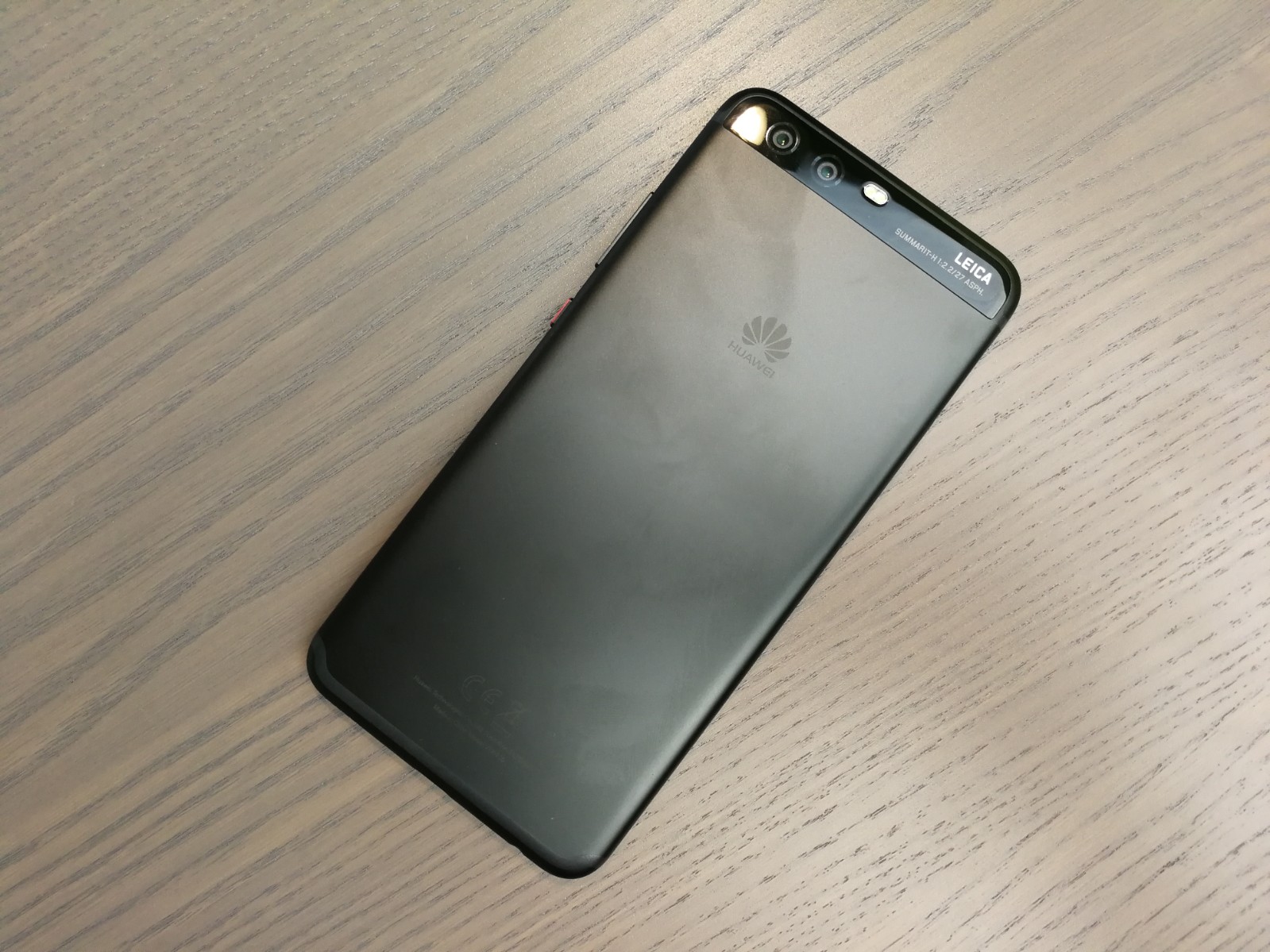 Huawei P10 Test