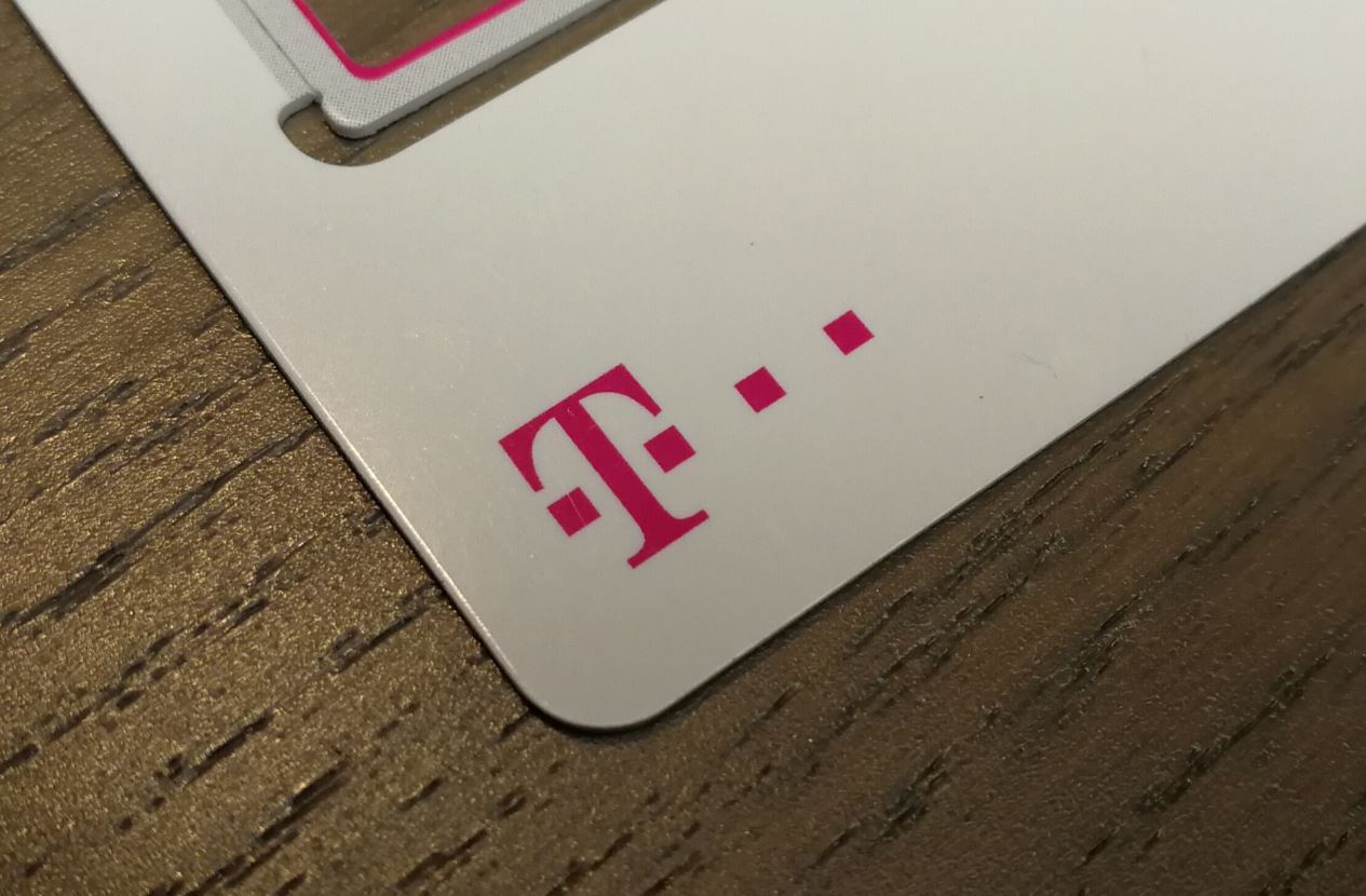 Telekom SIM Header Logo Prepaid