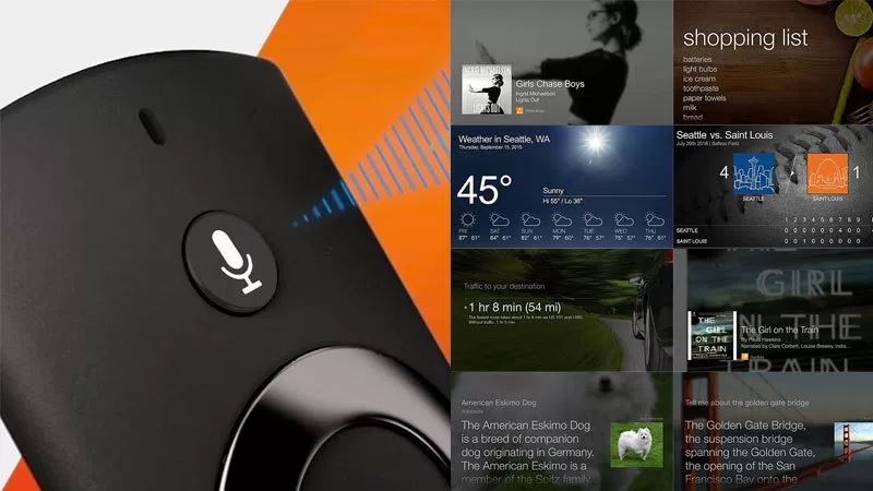 Alexa Fire TV Header