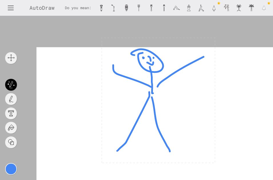 Google AutoDraw