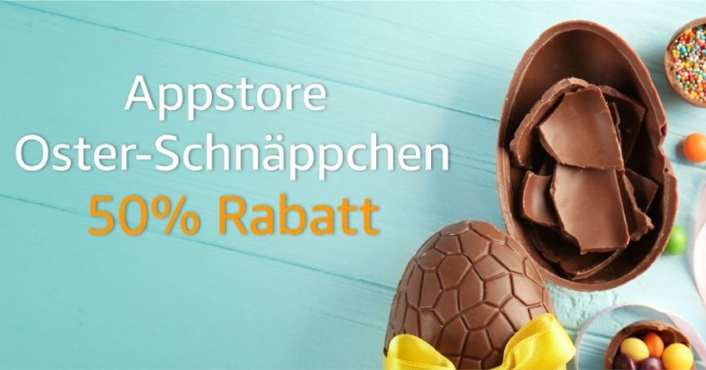 Amazon Appstore Oster-Schnäppchen