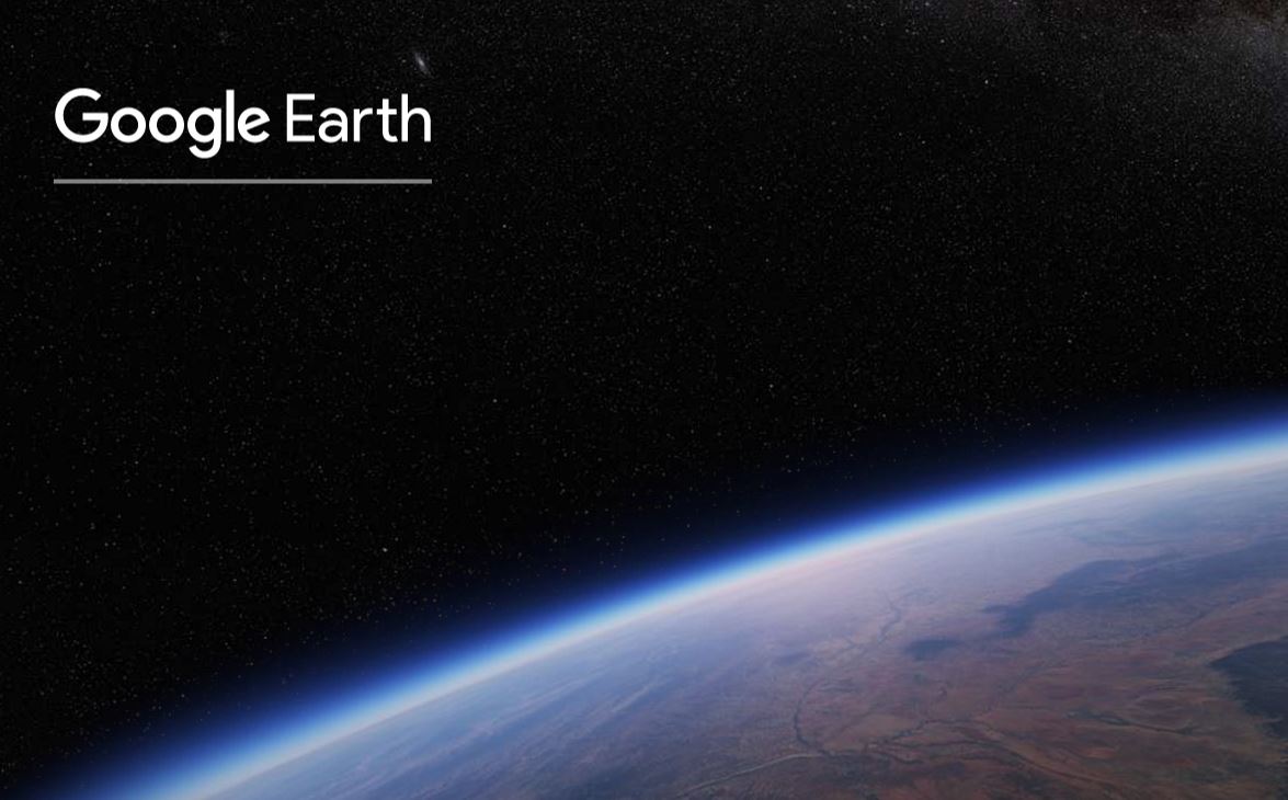 Google Earth Header