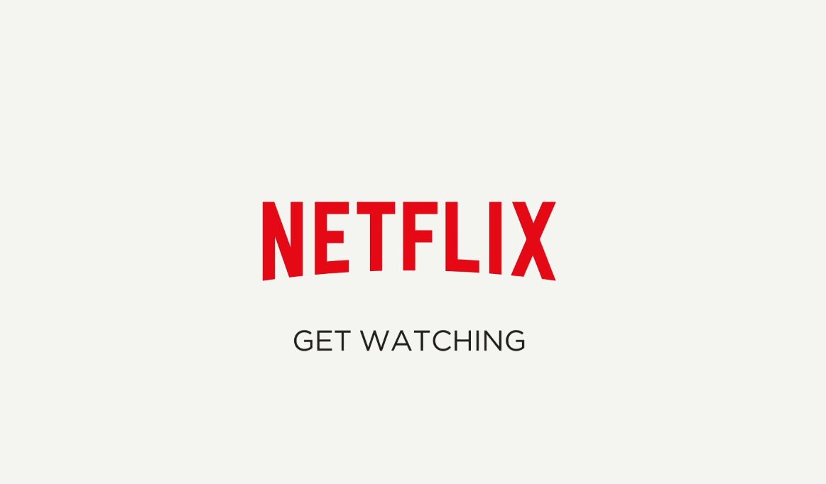 Netflix Logo Header
