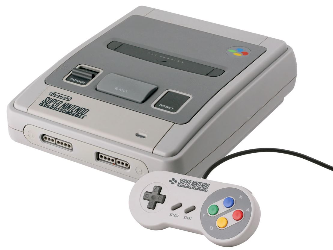 SNES Nintendo