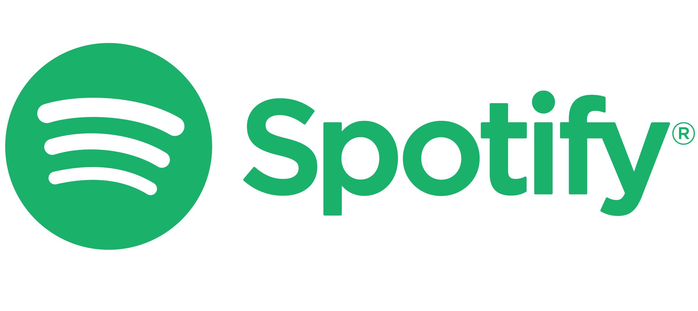 Spotify Logo Header