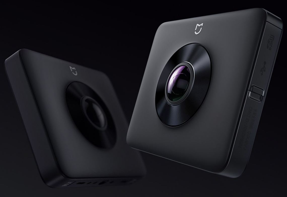Xiaomi Yi Panorama Kamera