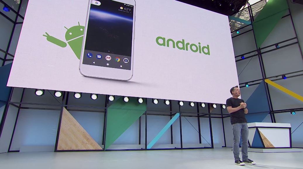 Android IO Header