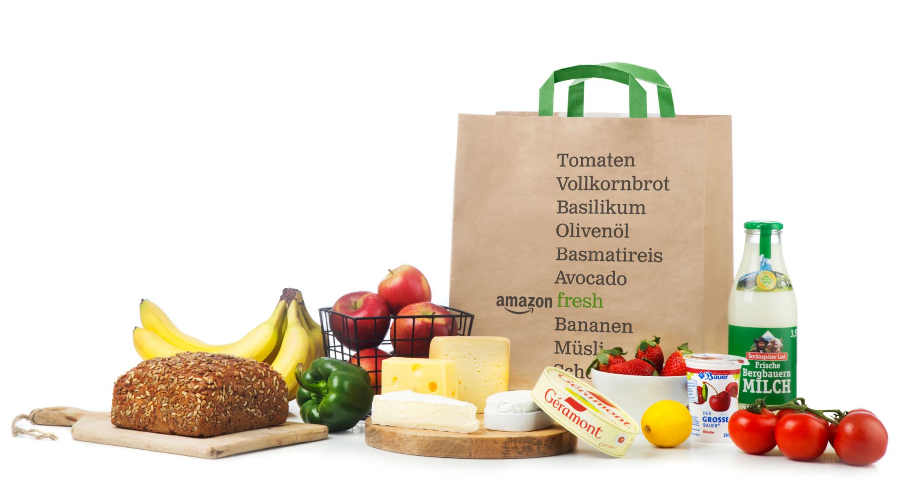 Amazon Fresh