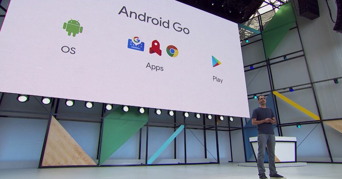 Android Go Header IO 2017