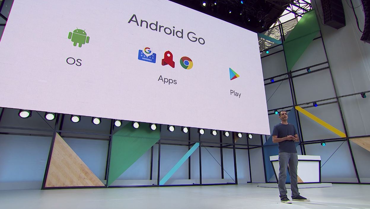 Android Go Header IO 2017