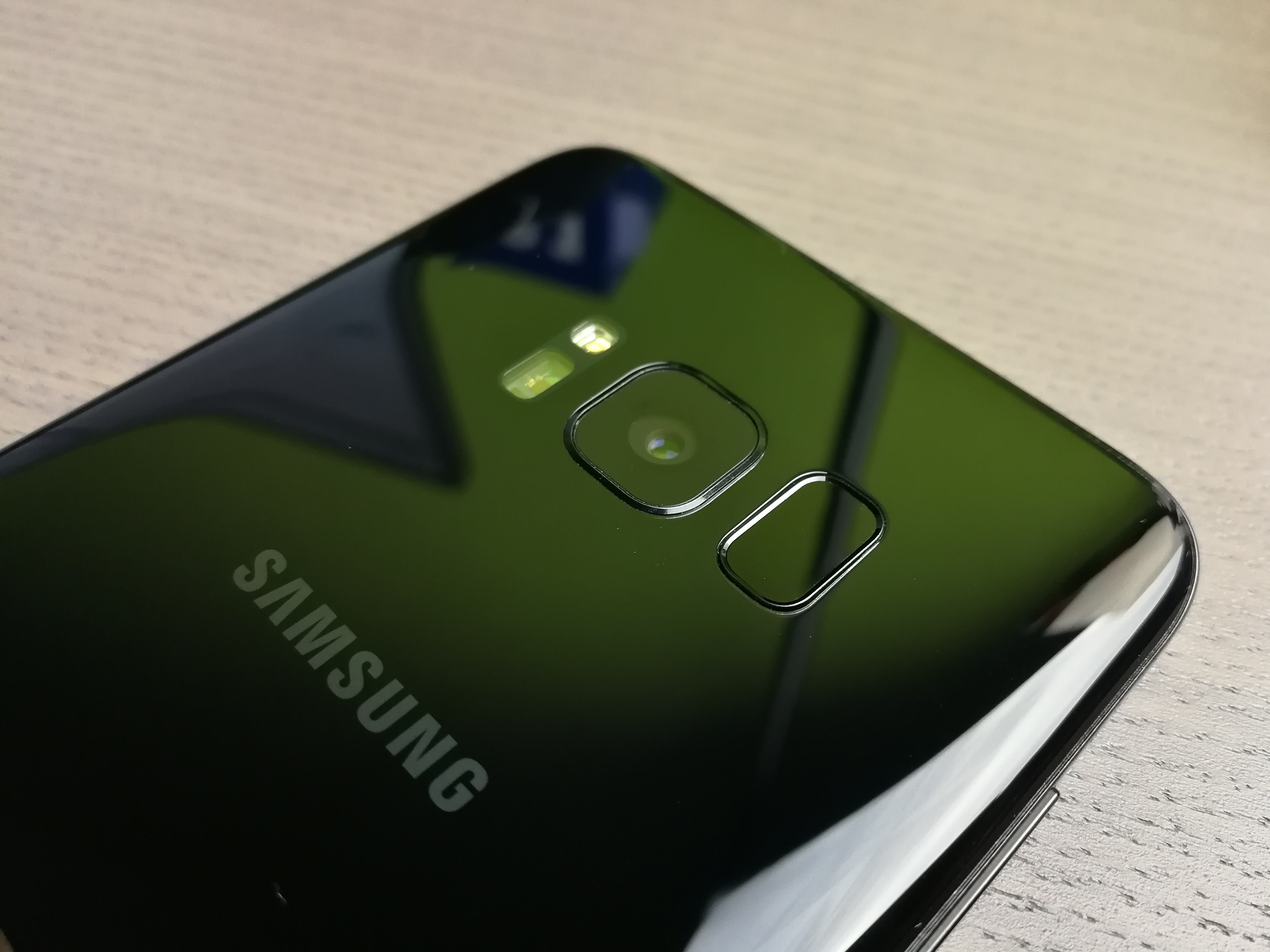 Samsung Galaxy S8 Kamera