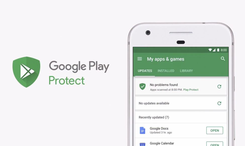 Google Play Protect