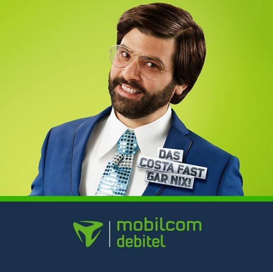 Mobilcom Debitel Costa fast gar nix