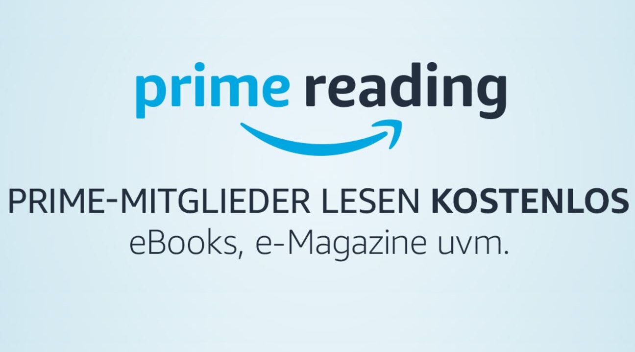 amazon prime bücher