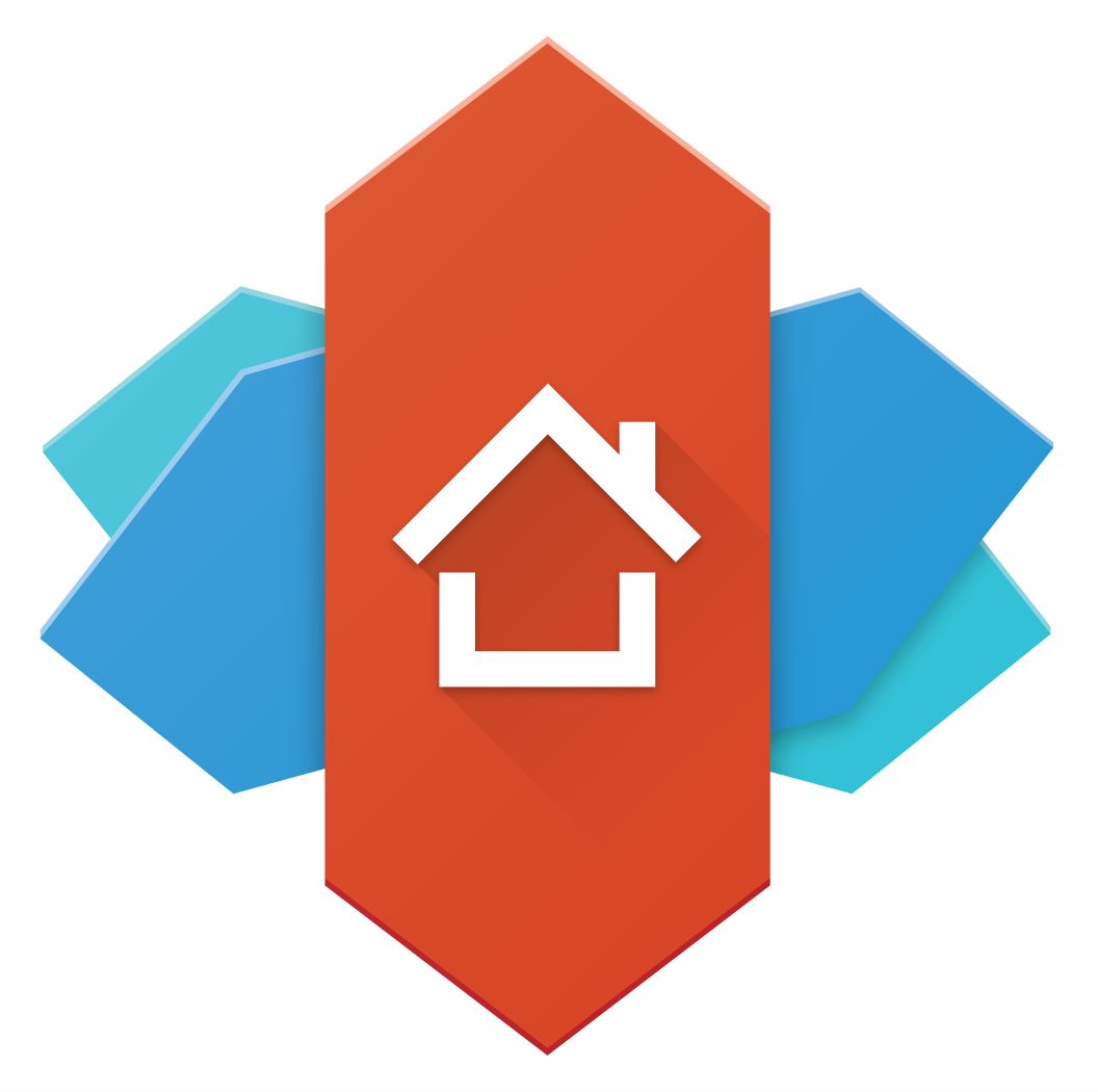 Nova Launcher Logo Header