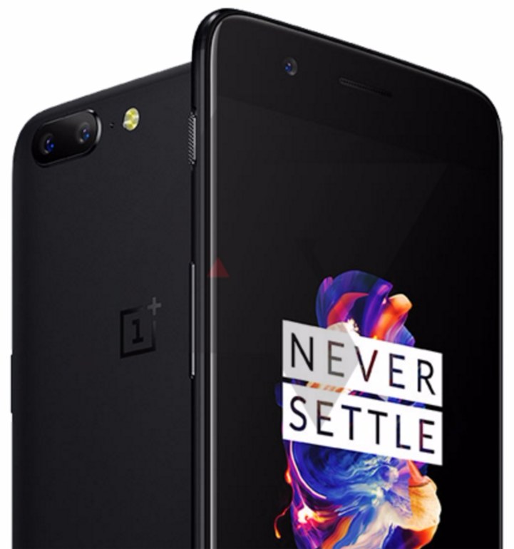 OnePlus 5 Leak