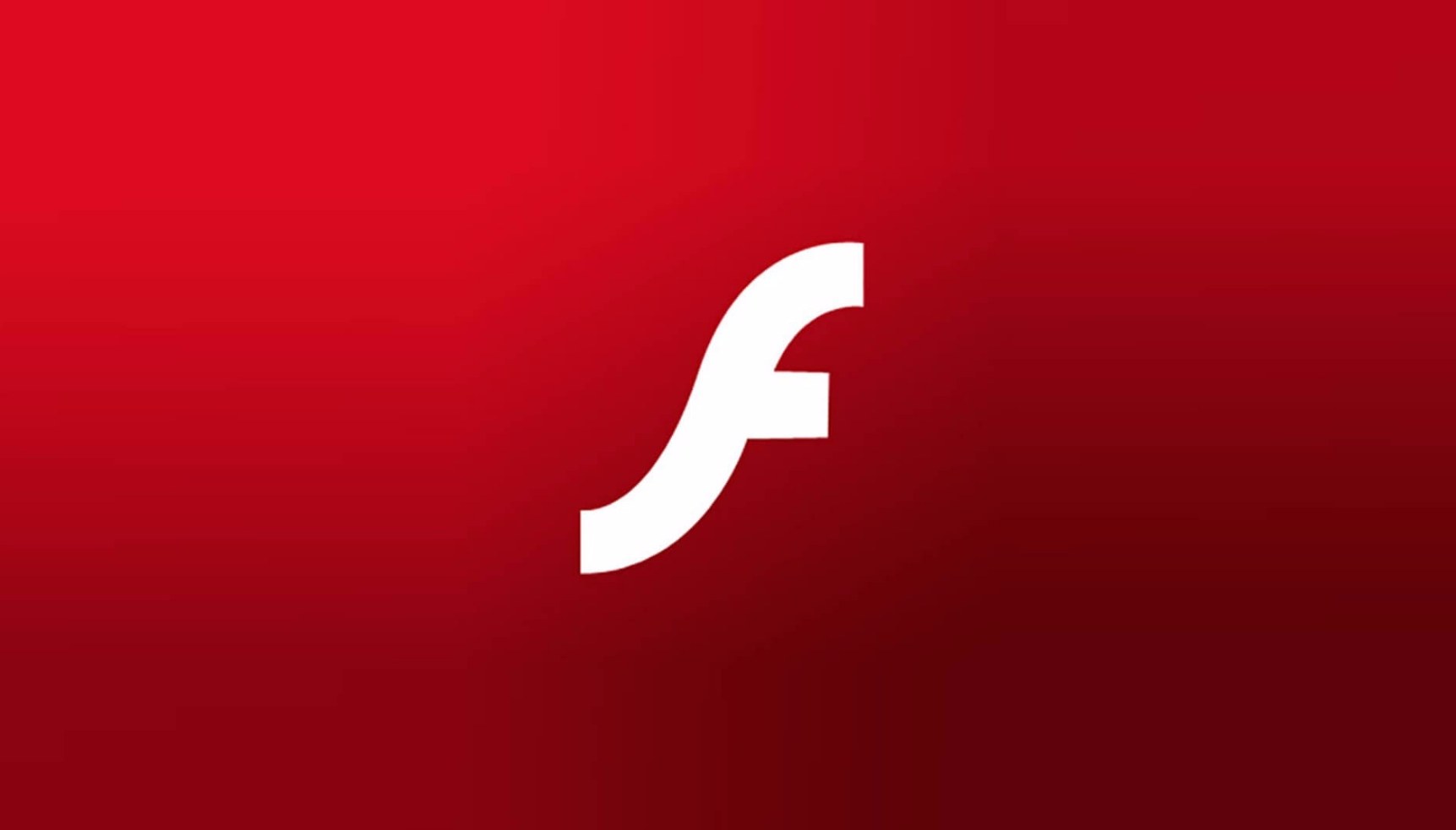 Adobe Flash Header Logo