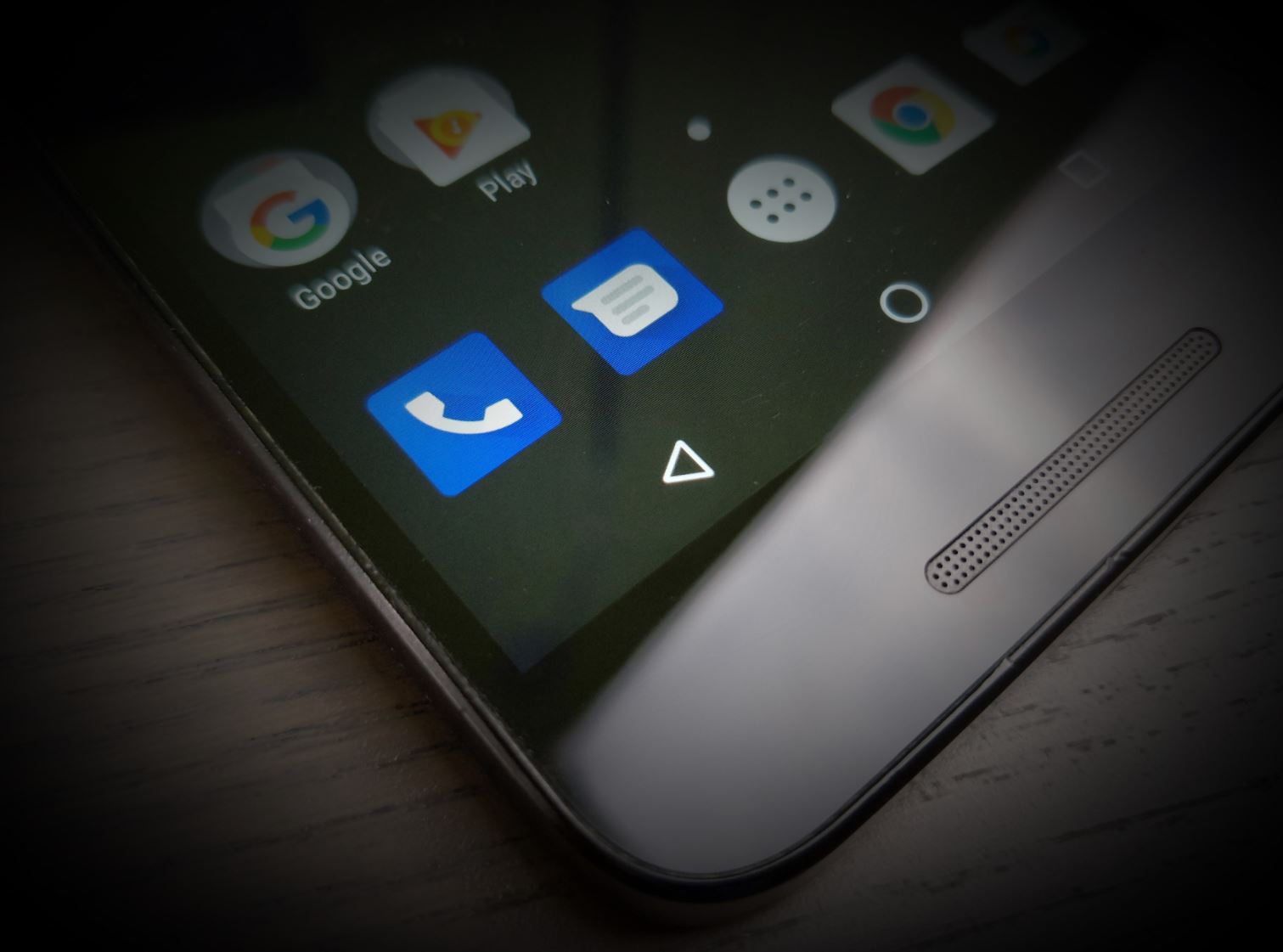 Android Navigation Bar Zurück Taste