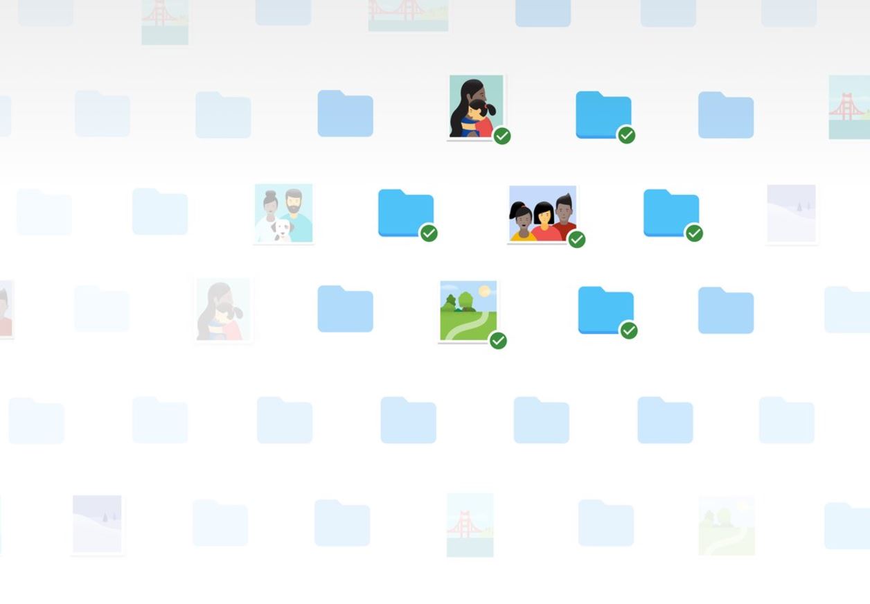 Backup and Sync Header