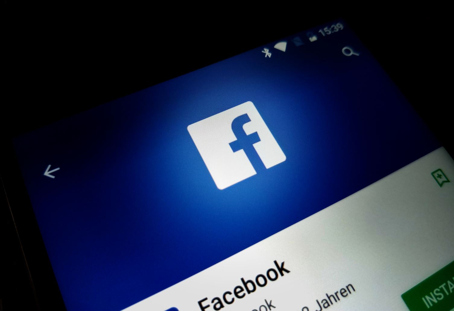 Facebook Header