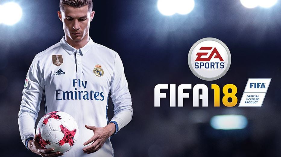 FIFA 18 Header