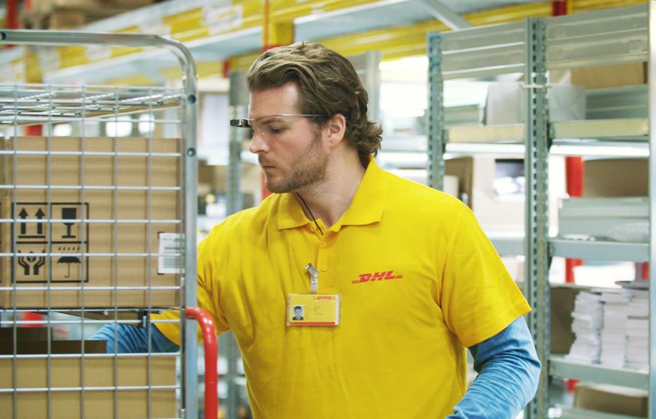 Google Glass EE