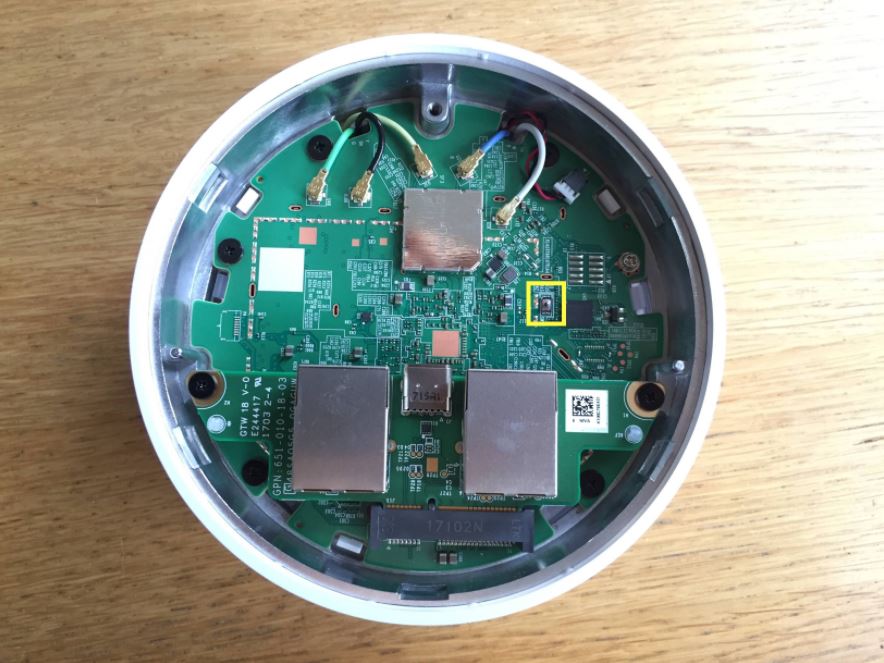 Google WiFi GaleForce